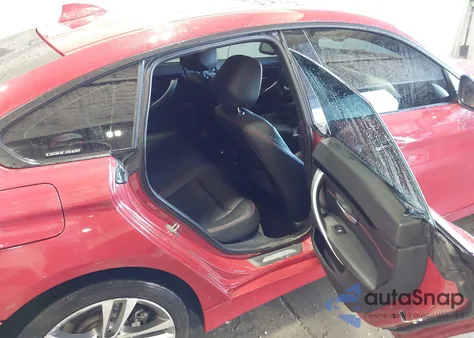 2015 BMW 428 Gran Coupe xDrive из США, поврежденный, VIN WBA4A7C57FD415443